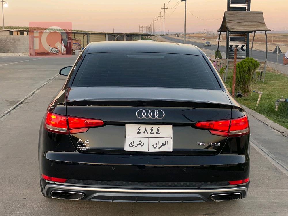 ئاودی A4